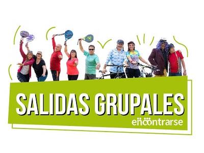 Encuentro ACCION SOLIDARIA 16 con Sergio bloqueado y siguien