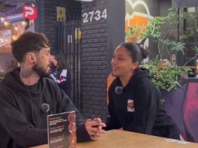 Encuentro VENIS SOLO TE VAS CON AMIGOS